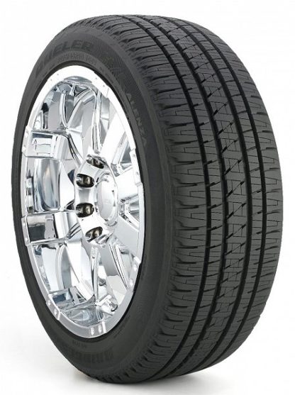 TESZT: Bridgestone Alenza1 XL AO DOT19