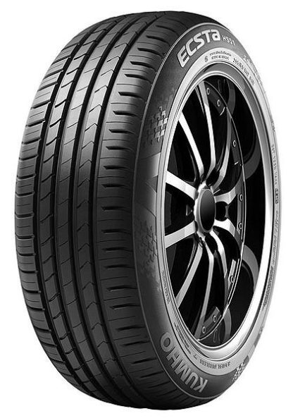 TESZT: Kumho HS51 DOT19