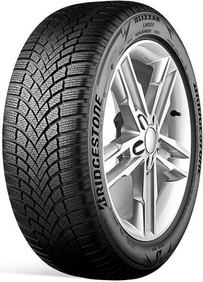 TESZT: Bridgestone LM005 XL