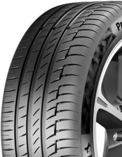 TESZT: Continental PremiumContact 6 XL FR