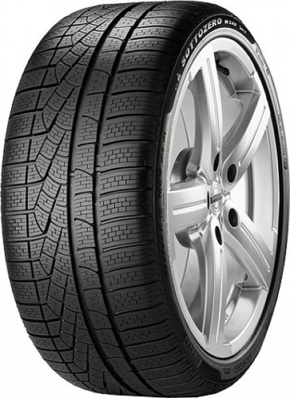 TESZT: Pirelli SottoZero 2* RunFlat