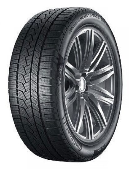 TESZT: Continental TS 860S XL FR